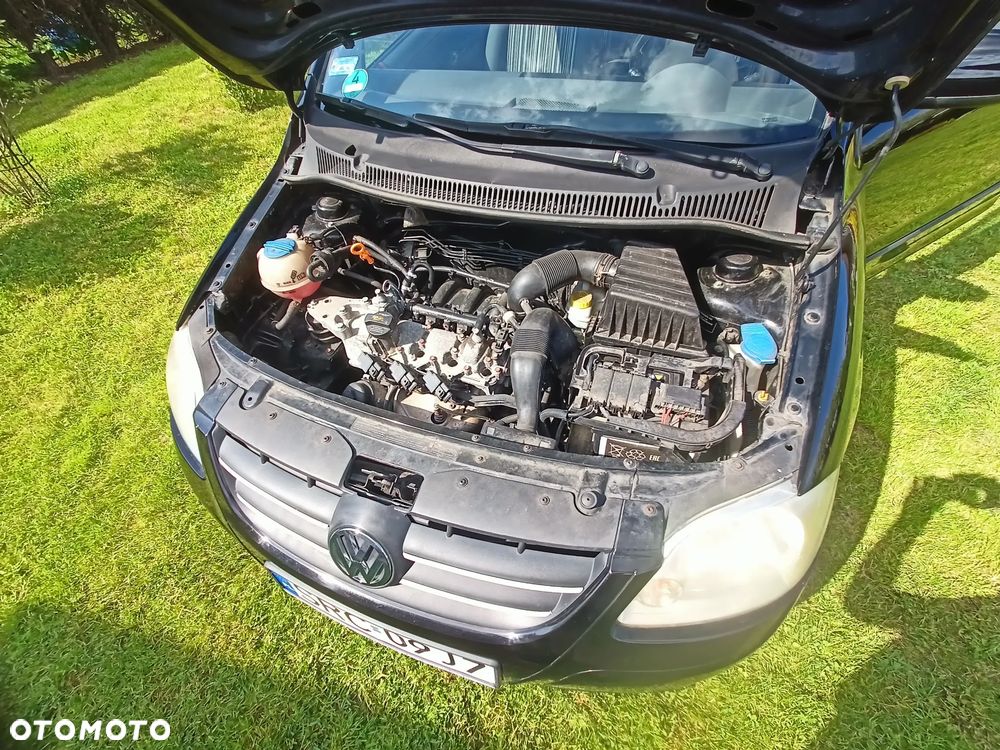 Volkswagen Fox 1.2 - 8