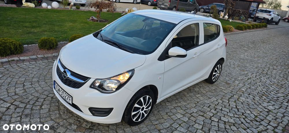 Opel Karl 1.0 Exclusive - 12