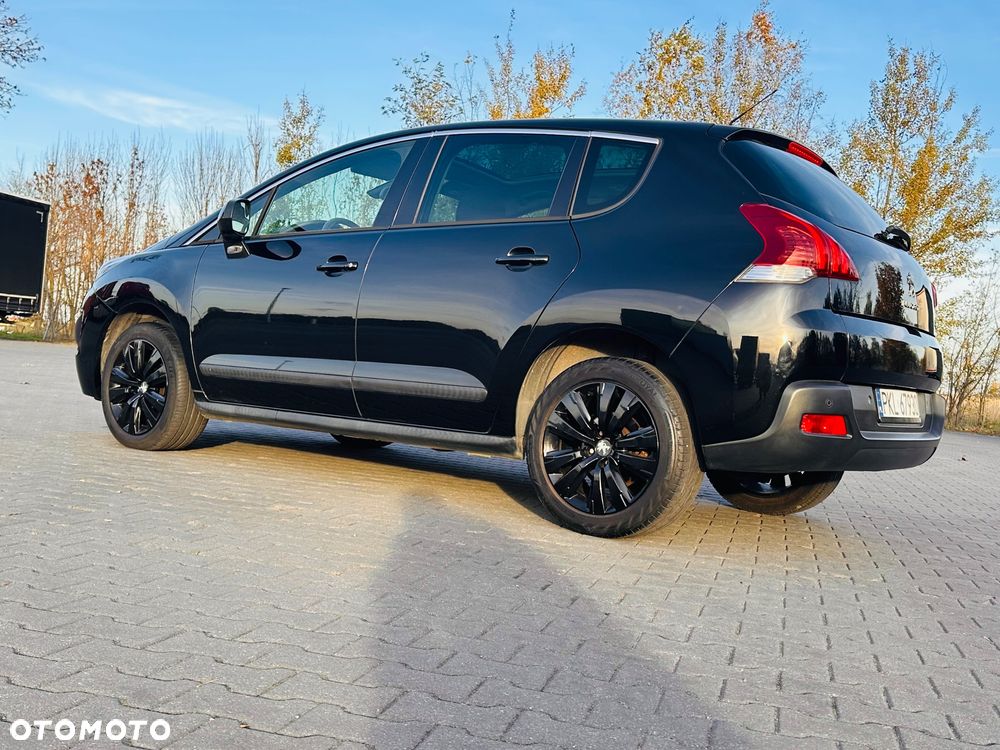 Peugeot 3008 - 5