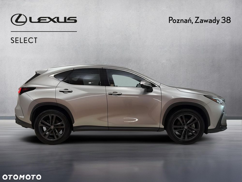 Lexus NX 350h Prestige AWD - 4