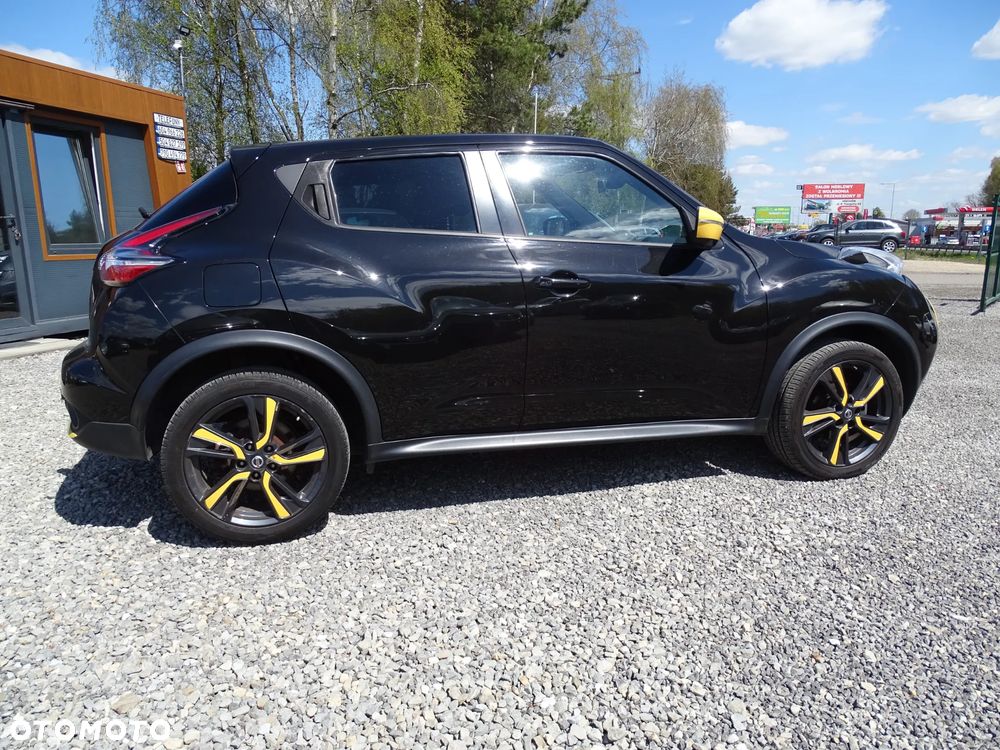 Nissan Juke 1.2 DIG-T Tekna EU6 - 14