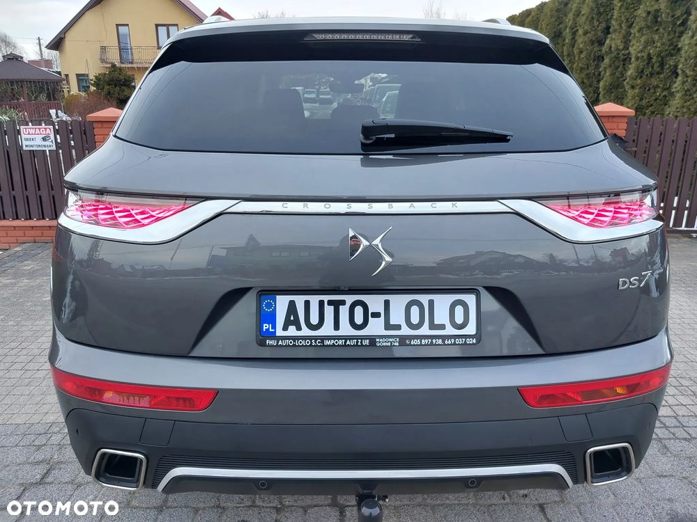 DS Automobiles DS 7 Crossback 2.0 BlueHDi Grand Chic - 5