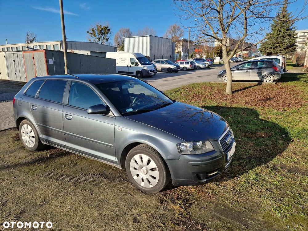 Audi A3 Sportback 1.9 TDI Attraction - 1