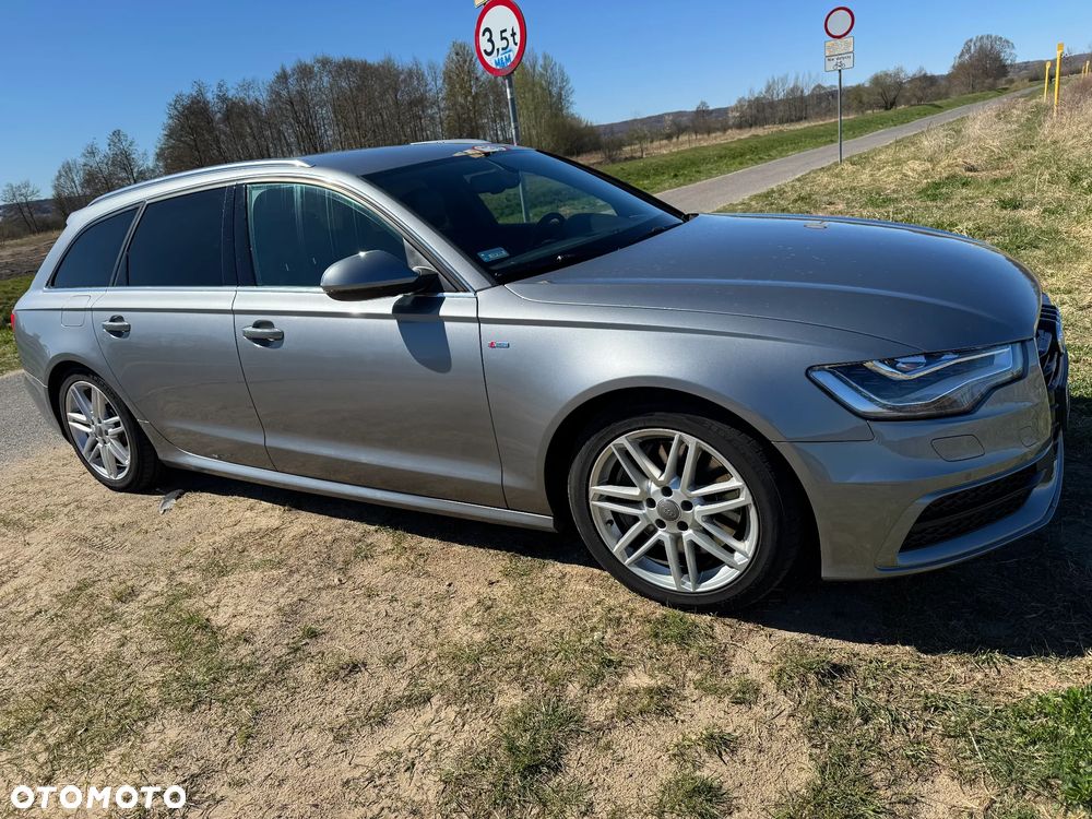 Audi A6 Avant - 6