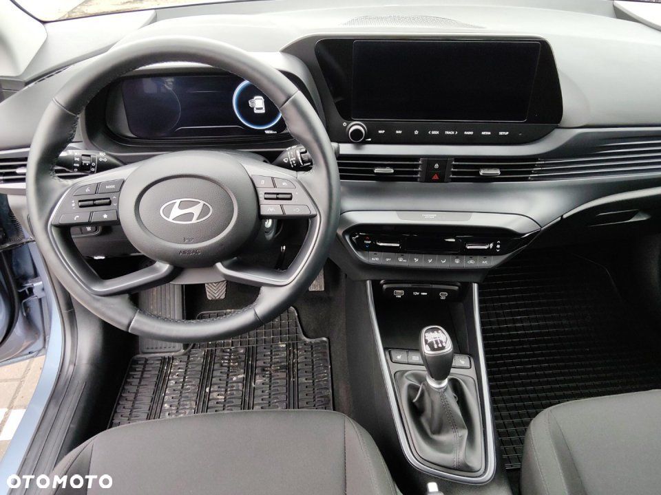 Hyundai i20 - 14