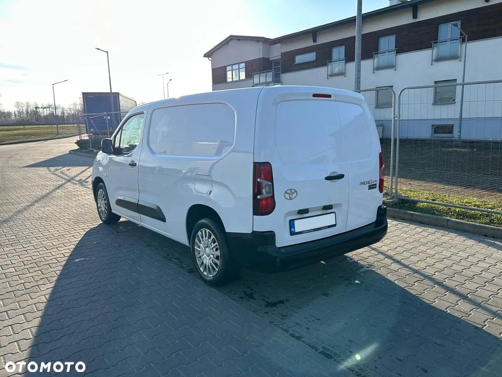 Toyota PROACCE CITY 1.5 - 3