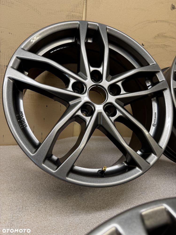 Alufelgi Renault OE 17 cali 5x114,3 Czujniki !! Jak Nowe !! - 11
