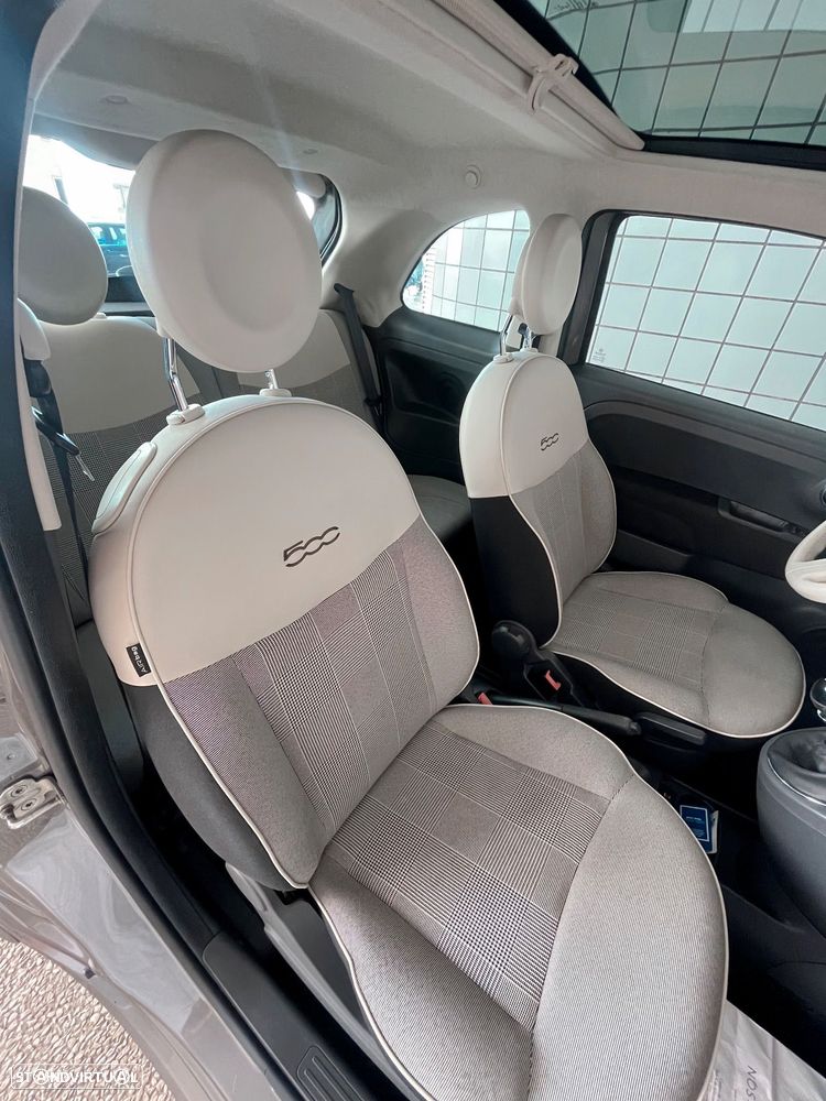 Fiat 500 1.2 Lounge - 3
