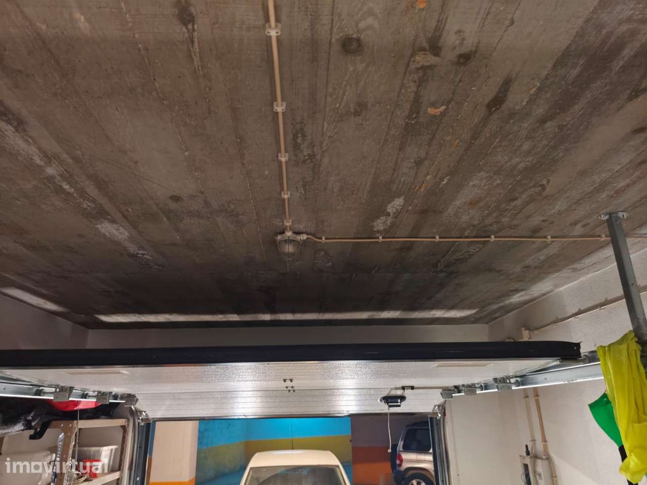 Garagem Fechada com 31 m² no Centro do Entroncamento - Grande imagem: 3/4
