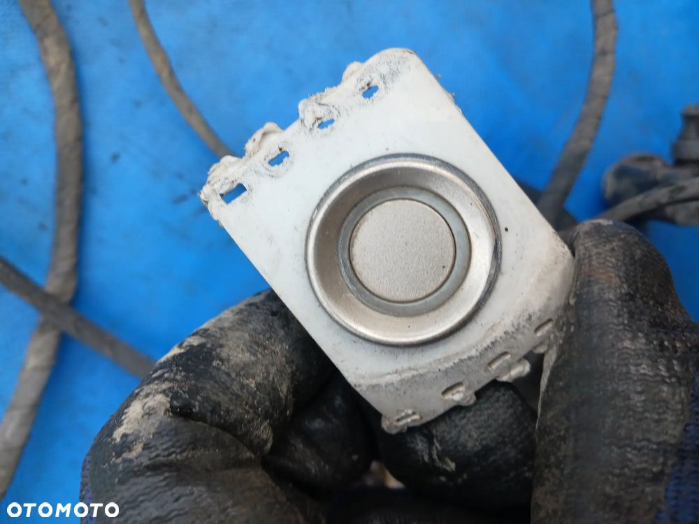 Mercedes 4X Czujnik parkowania PDC WIĄZKA MERCEDES tył tylny c klasa e klasa ML 0263003167 0015427418 W203 W209 W210 W211 W220 W163 W168 W215 W 251 S203 C203 ORYGINAŁ - 5