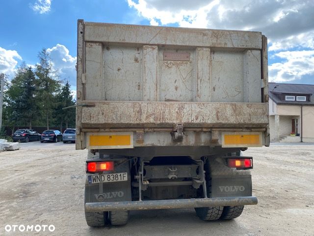Volvo FM 489 Wywrotka 2 stronna 10x4 - 6