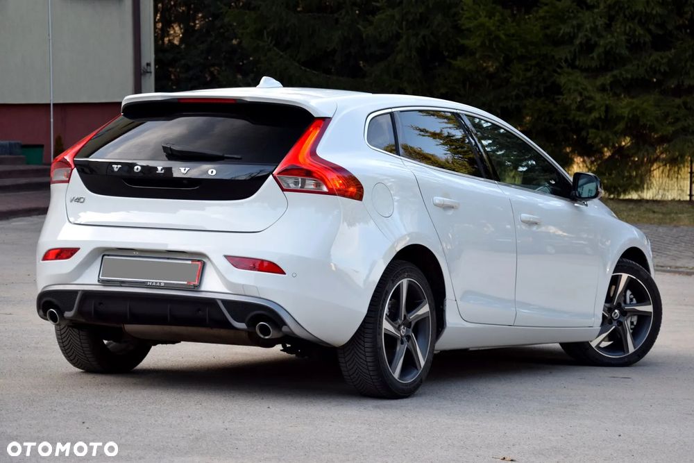 Volvo V40 D3 Geartronic Summum - 7