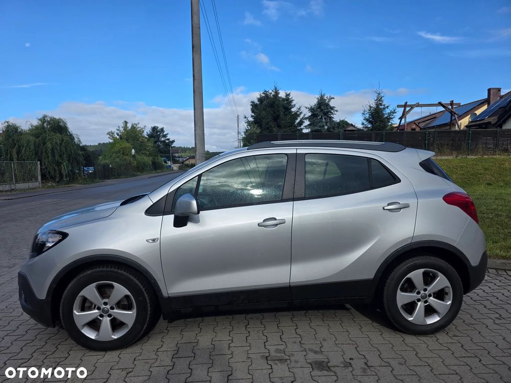 Opel Mokka 1.4 Turbo ecoFLEX Start/Stop Color Edition - 2