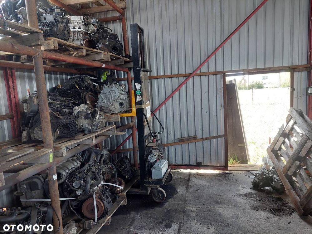 SILNIK DIESEL + UKŁAD WTRYSKOWY + TURBINA FIAT ULYSSE I LIFT RHW 2.0 JTD - 10