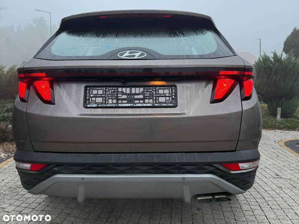 Hyundai Tucson - 5