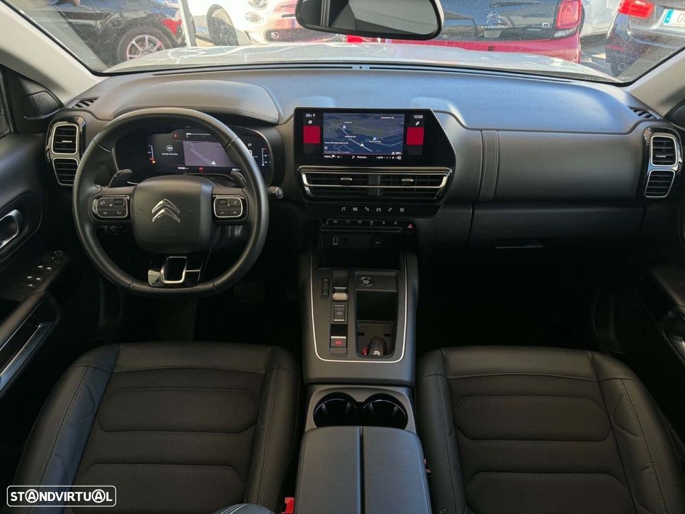 Citroën C5 Aircross 1.5 BlueHDi Max EAT8 - 9