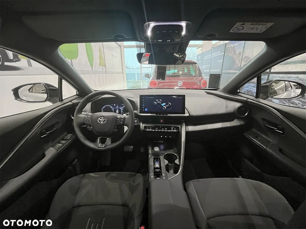 Toyota C-HR 2.0 PHEV Dynamic Force Style - 3