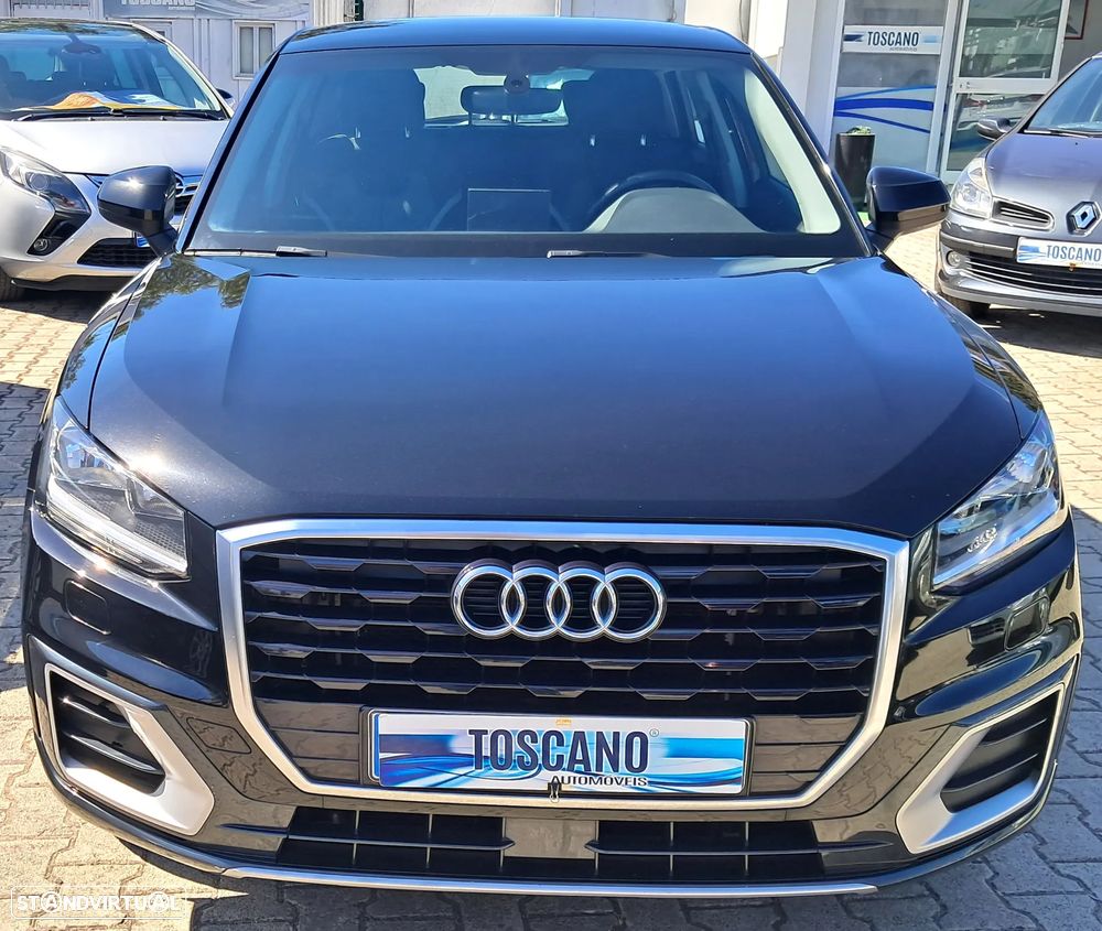 Audi Q2 1.0 TFSI Sport S tronic - 19
