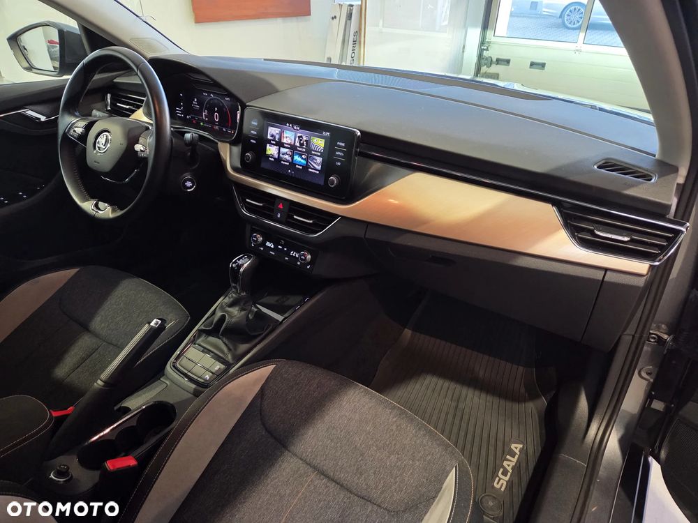 Skoda Scala 1.5 TSI Style DSG - 12