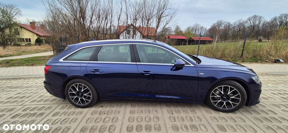 Audi A6 Avant 40 TDI mHEV Quattro Sport S tronic - 7