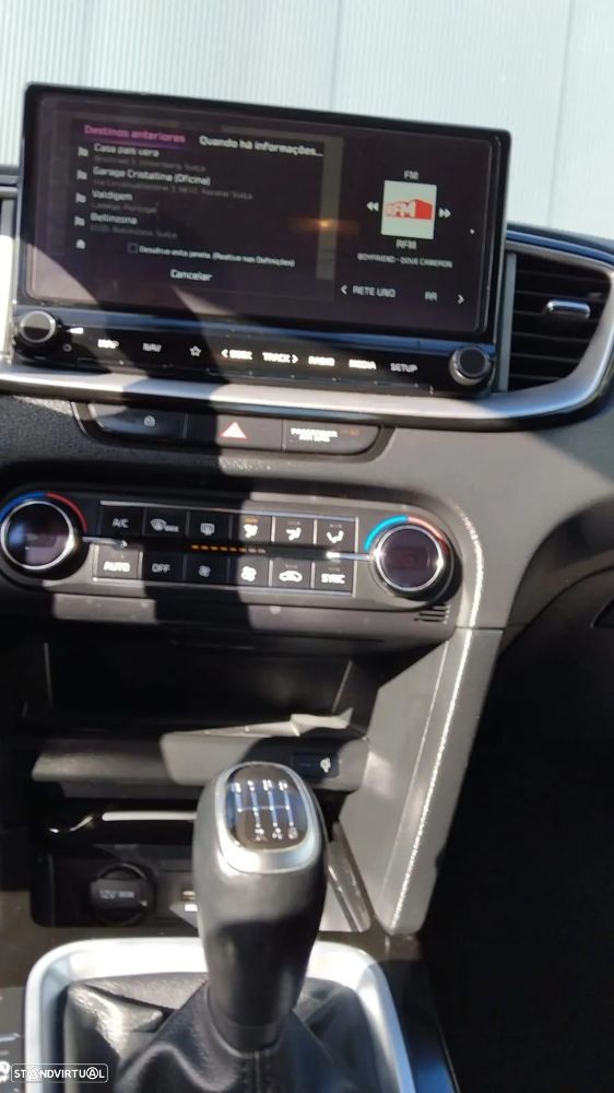Kia XCeed - 2