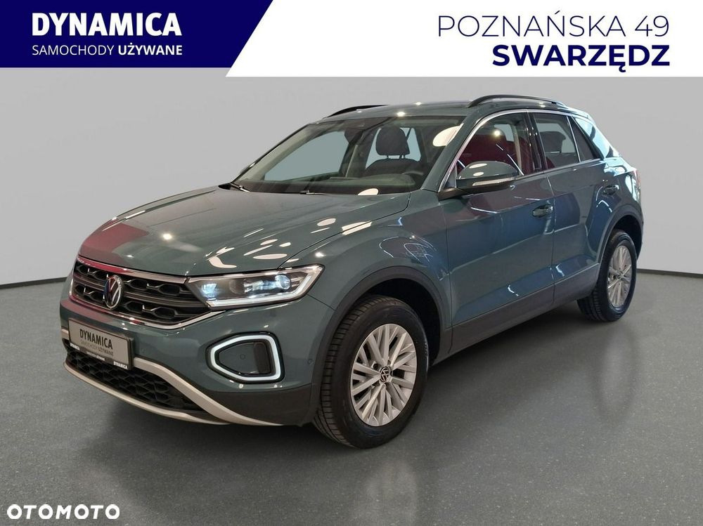 Volkswagen T-Roc - 4