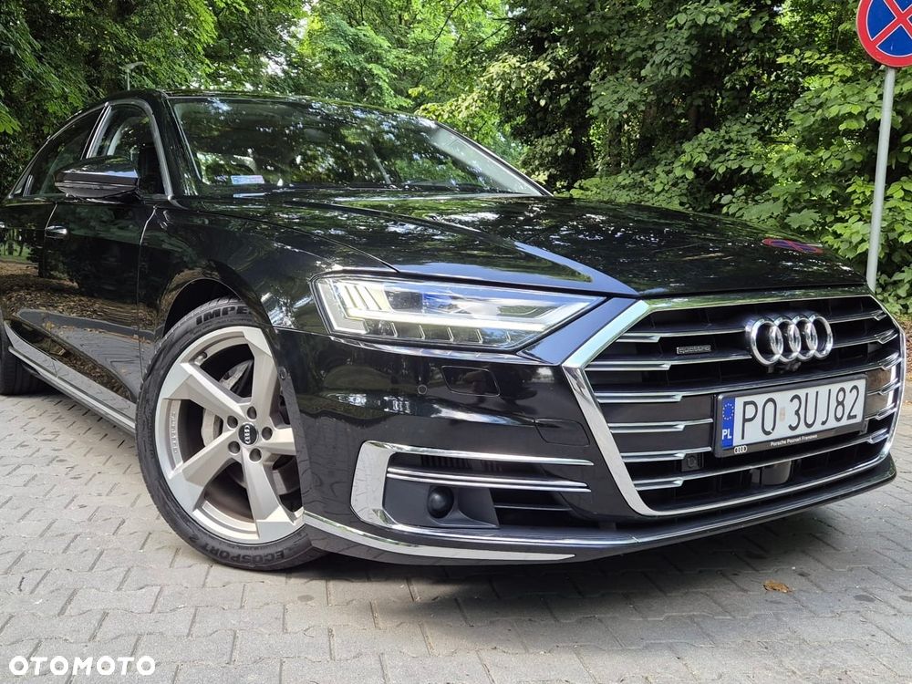 Audi A8 L 50 TDI mHEV Quattro Tiptr - 1