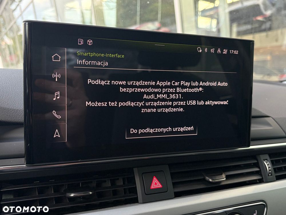 Audi A4 Limousine - 21