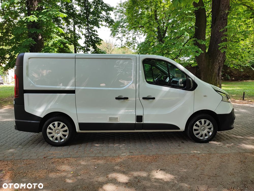 Renault Renault Trafic L1H1 Furgon 1.6 Klima Navi Super Orginał - 4