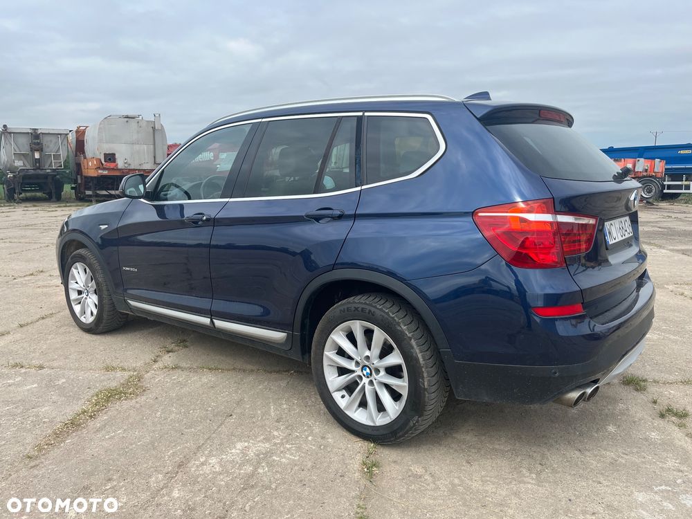 BMW X3 xDrive30d xLine - 3
