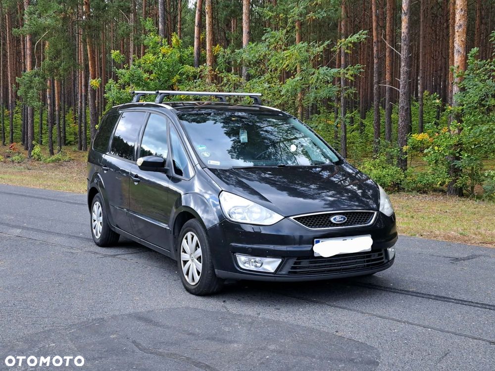 Ford Galaxy - 1
