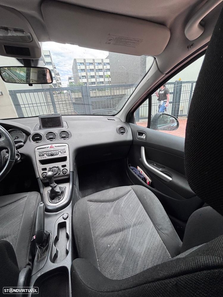 Peugeot 308 SW 1.6 HDi SE Navteq - 7