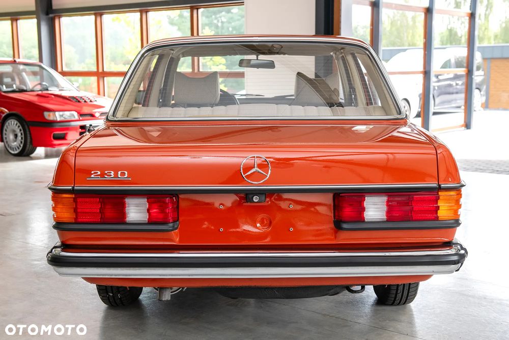 Mercedes-Benz W123 - 6