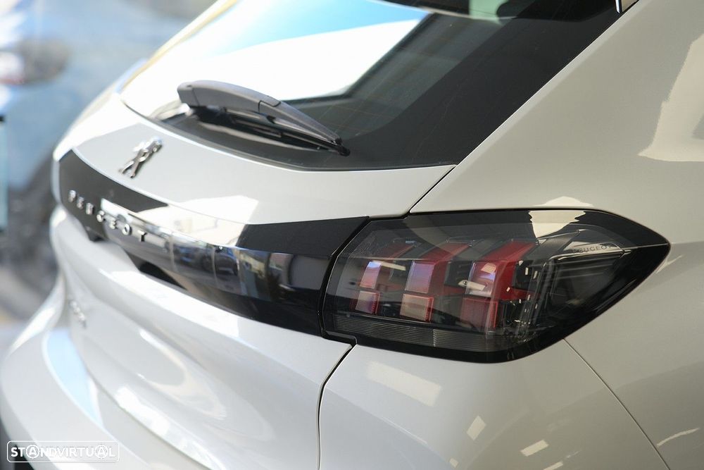 Peugeot e-208 50 kWh Active - 10