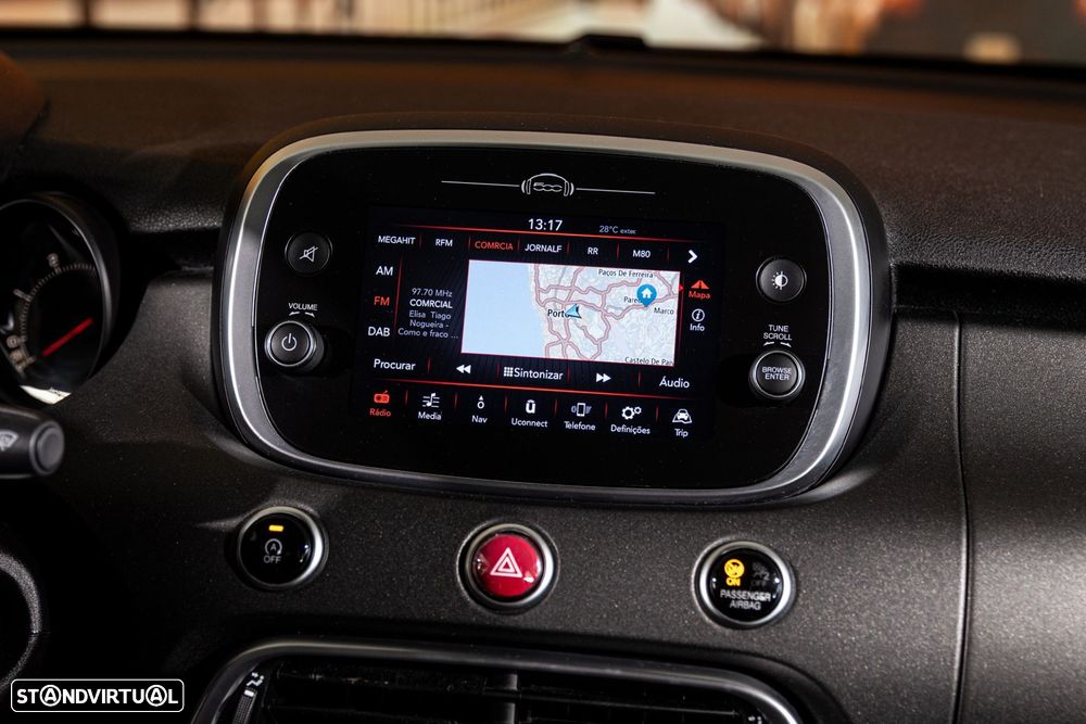 Fiat 500X 1.3 MJ - 15