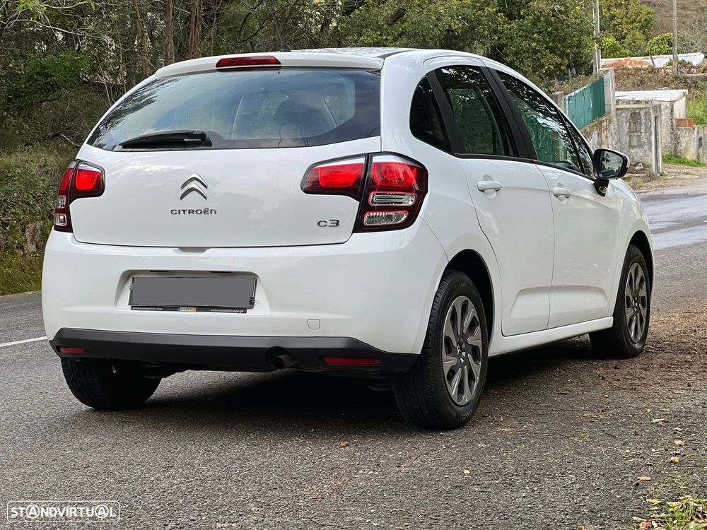 Citroën C3 1.2 PureTech Attraction - 4