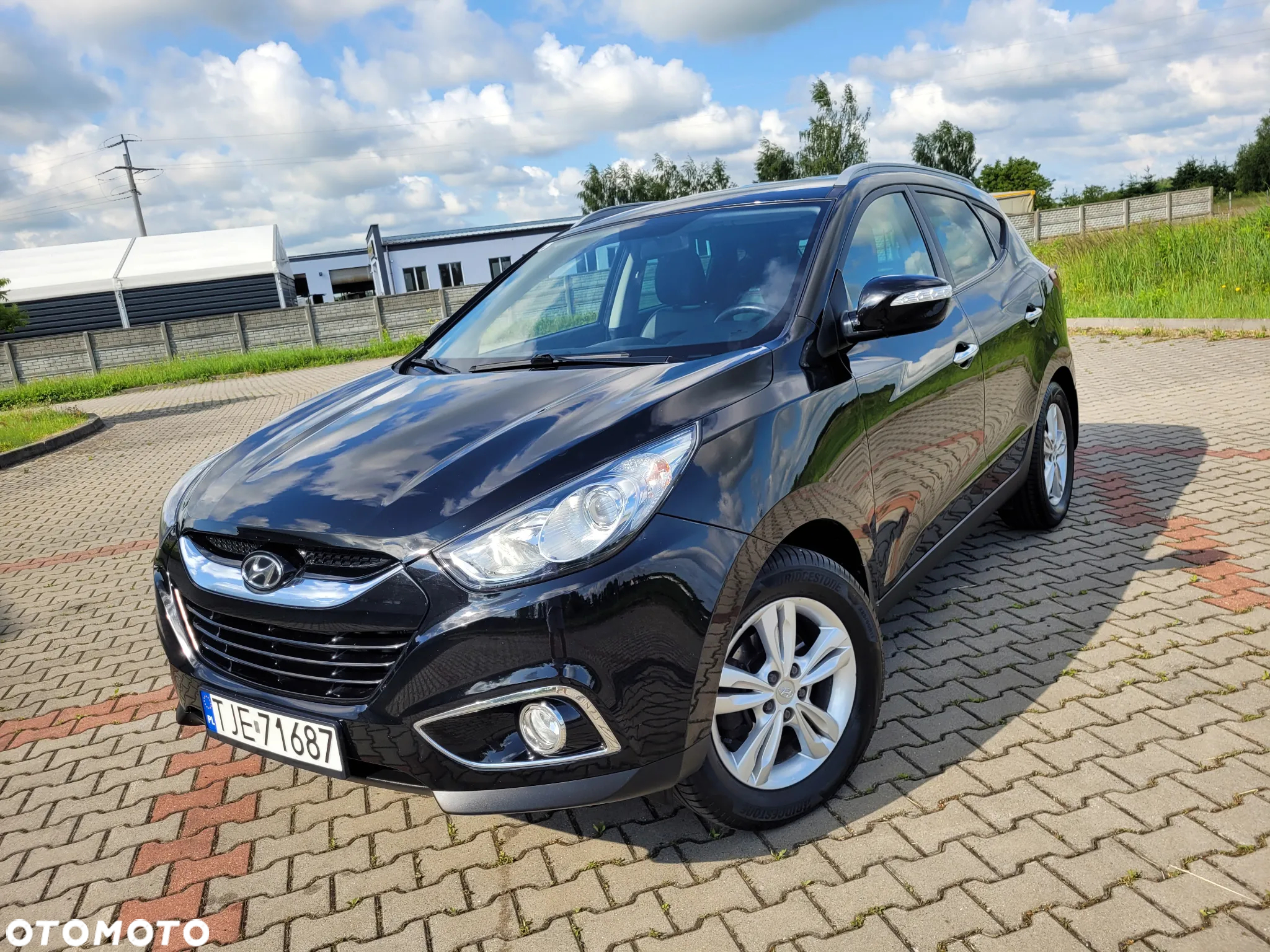 Hyundai ix35 2.0 CRDi Premium 4WD - 33