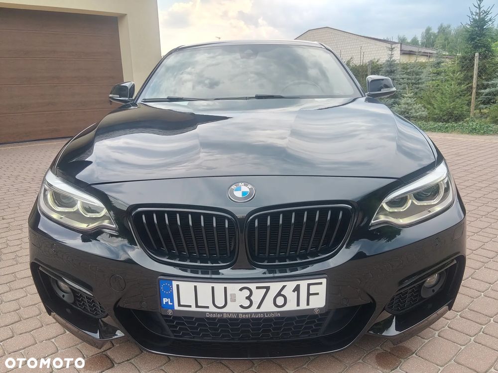BMW Seria 2 220i Sport-Aut M Sport - 2