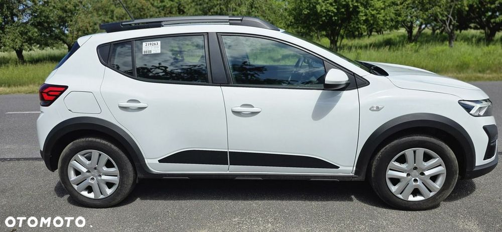 Dacia Sandero Stepway - 3