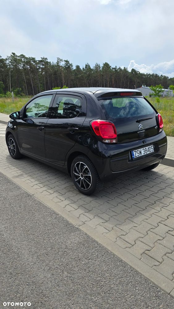 Citroën C1 1.2 PureTech Feel EU6 - 9