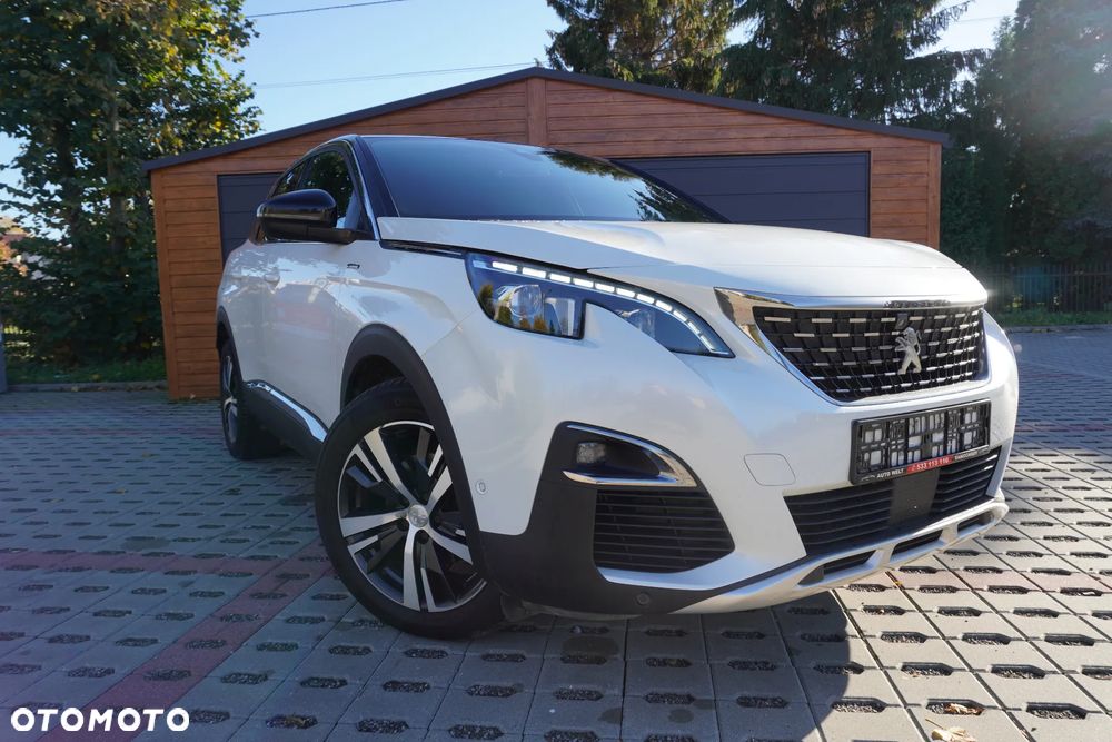 Peugeot 3008 1.6 THP Allure S&S EAT6 - 13