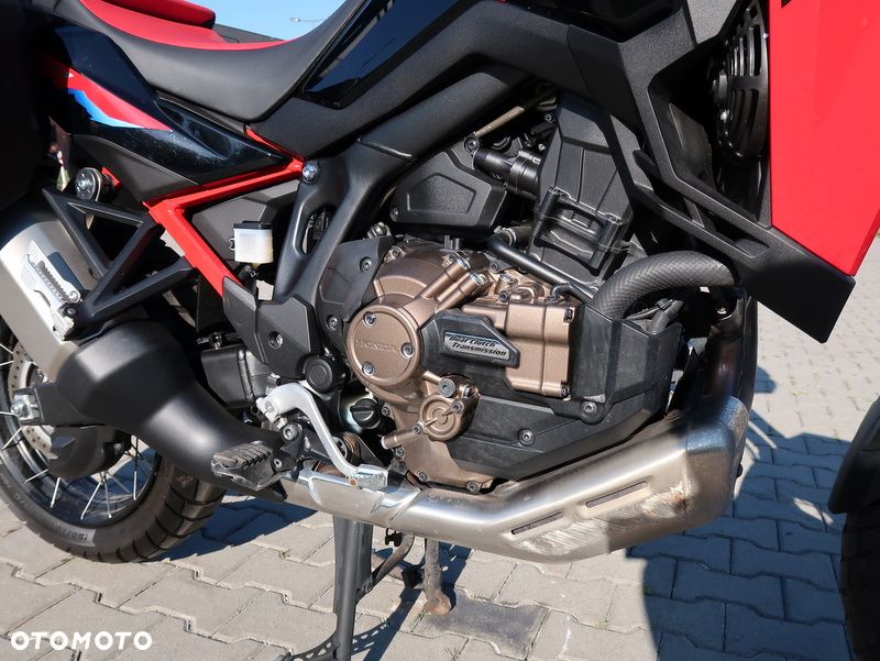 Honda CRF - 19
