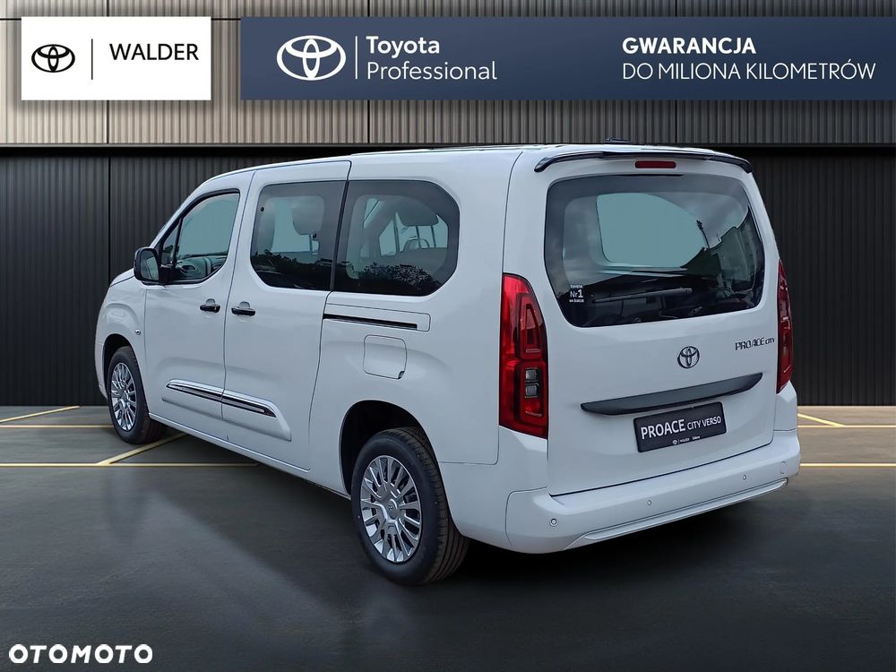 Toyota Proace City Verso 1.5 D-4D Business - 8
