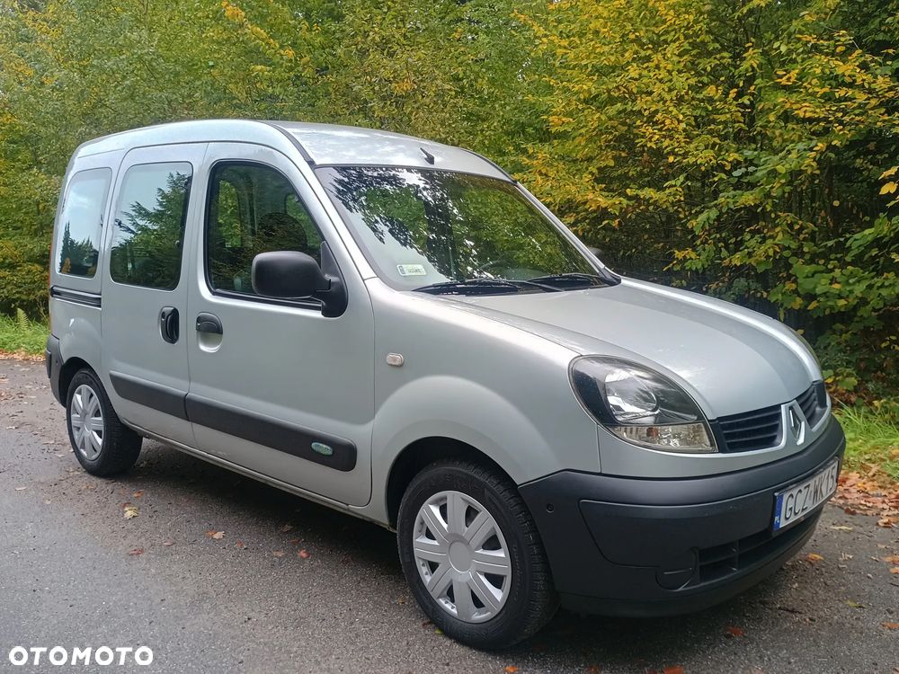 Renault Kangoo 1.2 16V Kaleido - 12