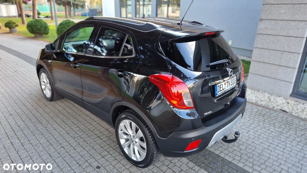 Opel Mokka - 20