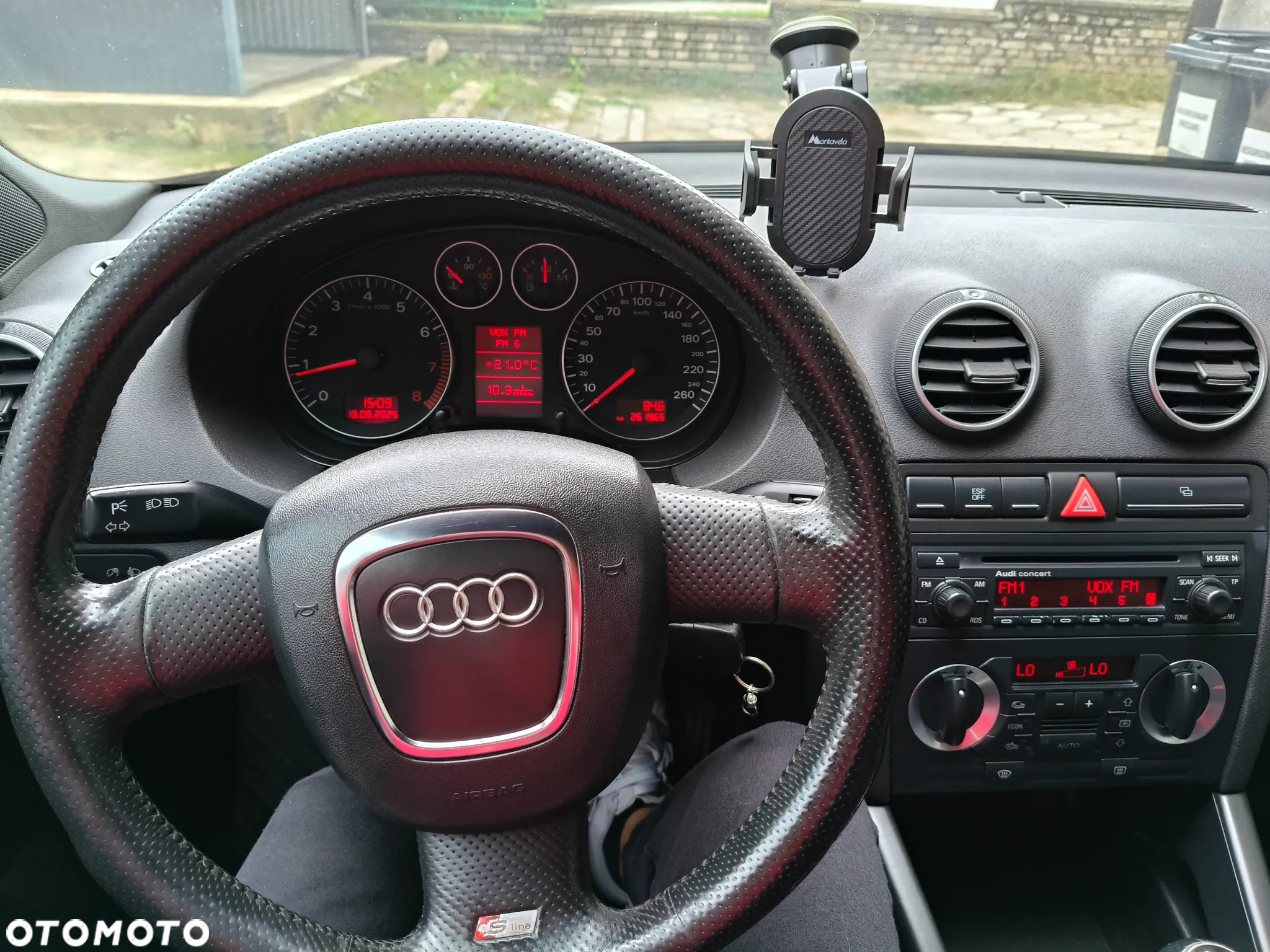 Audi A3 Sportback 2.0 FSI Ambition - 32