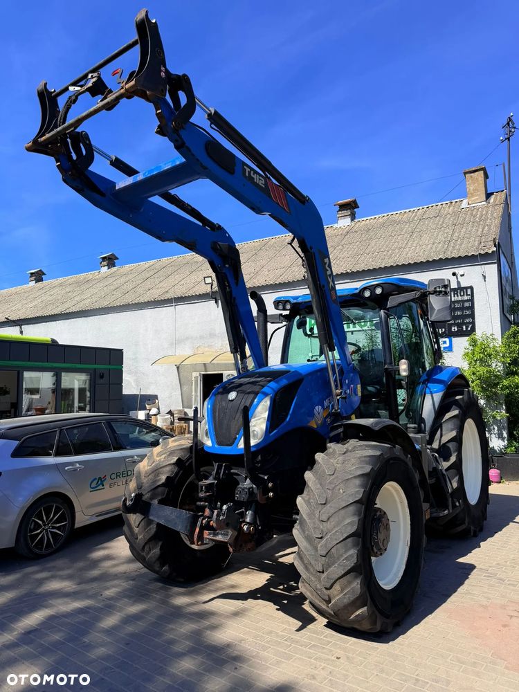 New Holland T6.155 - 7