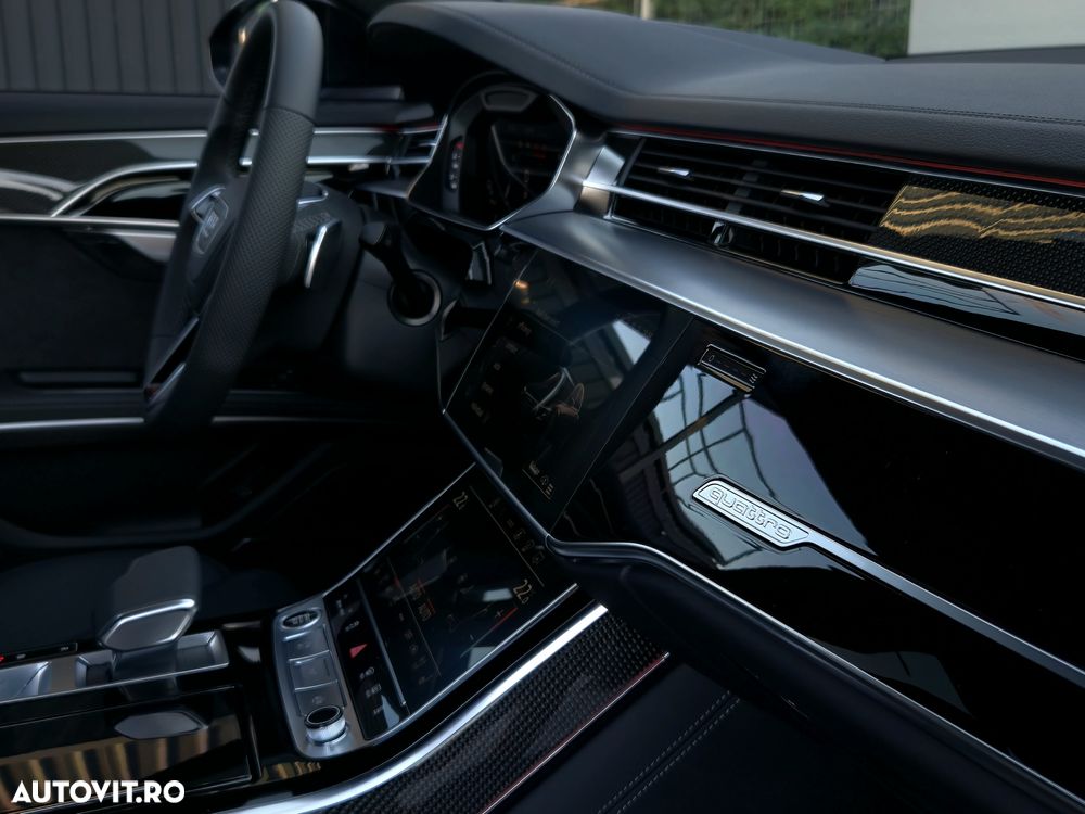 Audi A8 50 TDI quattro Tiptronic MHEV - 31