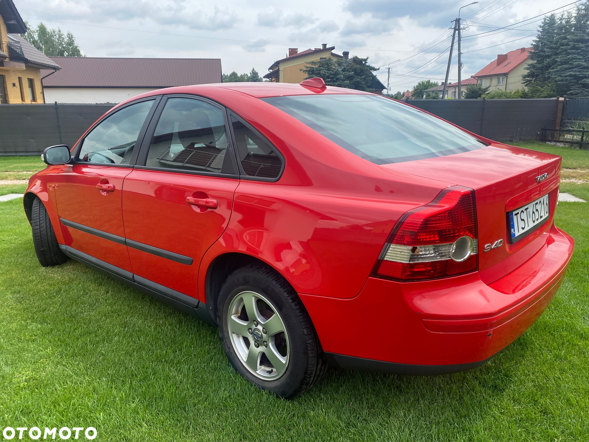 Volvo S40 1.8 - 8