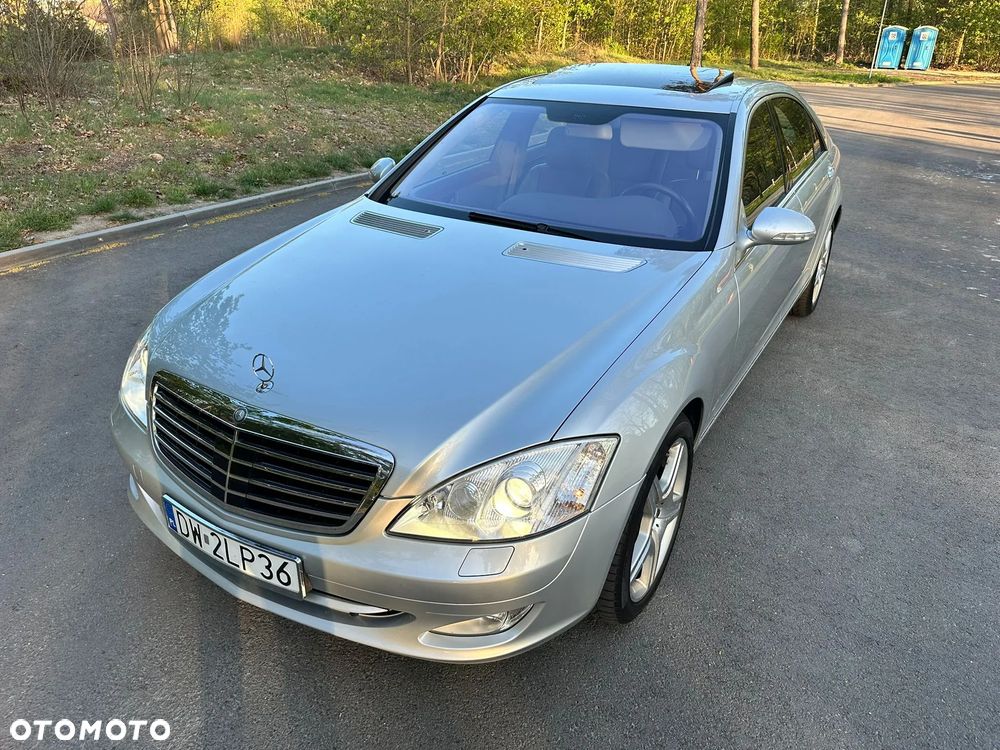 Mercedes-Benz Klasa S - 9